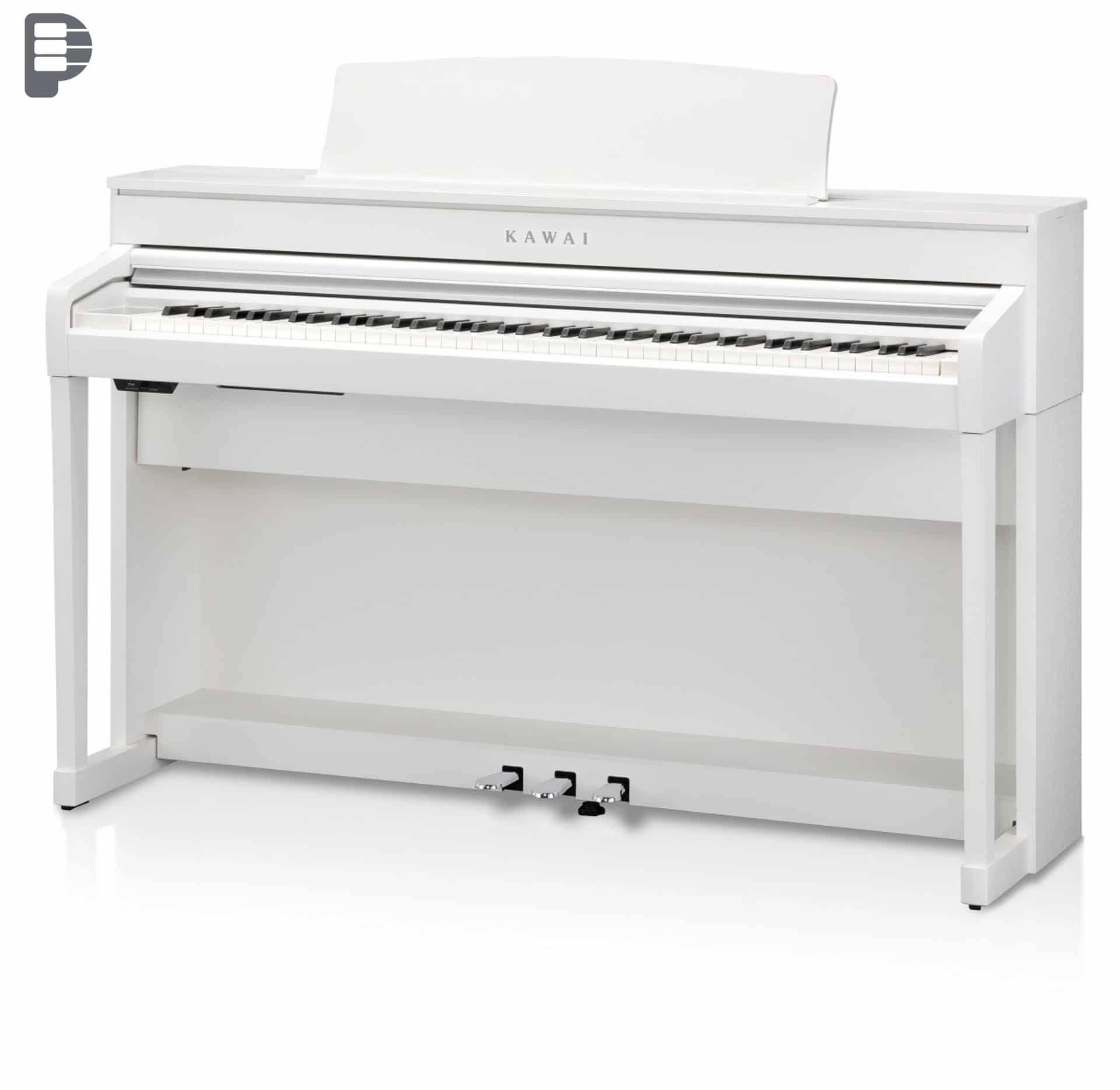 Kawai wit digitale piano - PianoSelect.nl